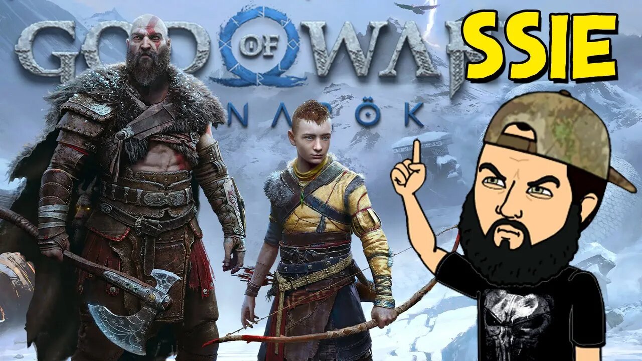 Dlaczego God of War: Ragnarok Ssie | Recenzja