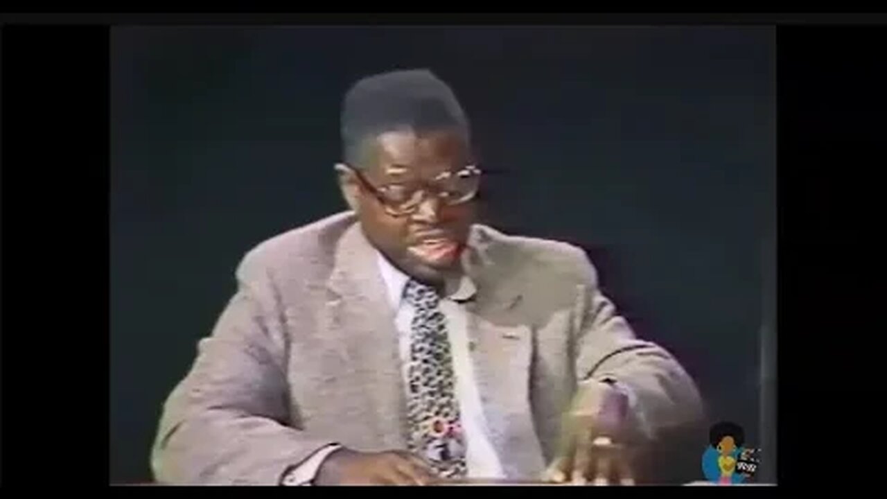 Dr. Yosef Ben-Jochannan says Jesus Born In A Cave In Ethiopia