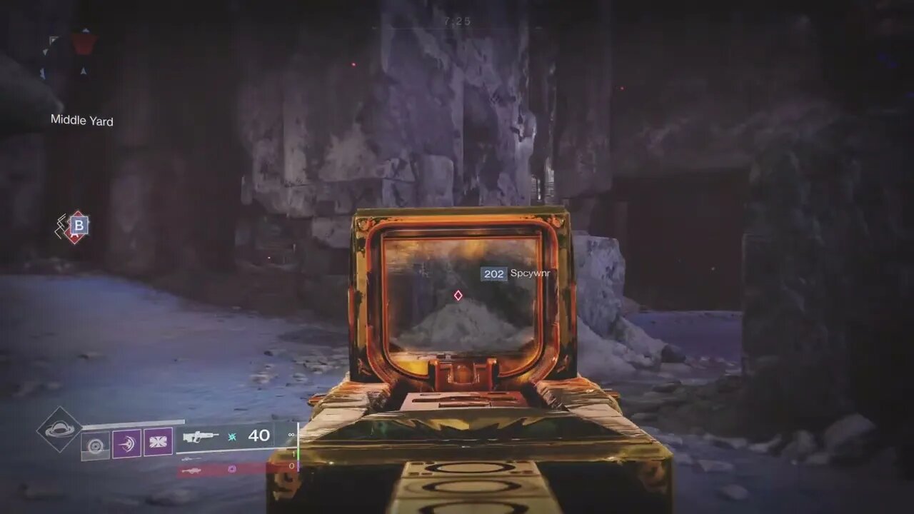 Console cheaters are everywhere. What the hell is going on in crucible!!!