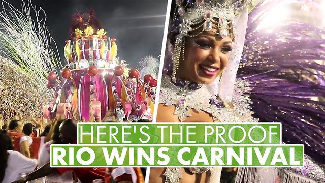 Cash, costumes and condoms: The numbers behind Carnival