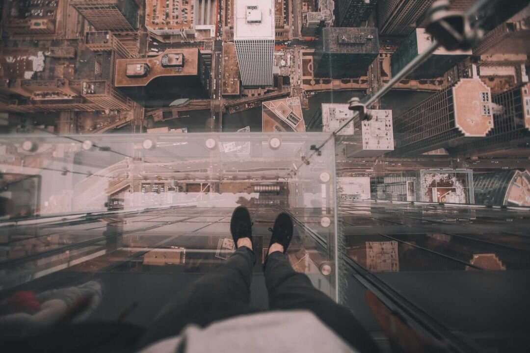 How to Survive a Fear of Heights