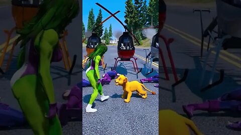 #shorts #allgamingrajan22 sepider man GTA caten vs halk