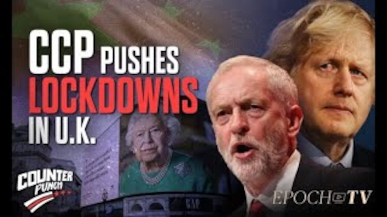 Is Chinese Communist Party Orchestrating the New Global Wave of COVID-19 Lockdowns? | CounterPunch