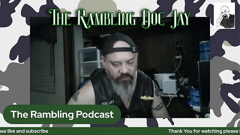 Rambling Podcast #34