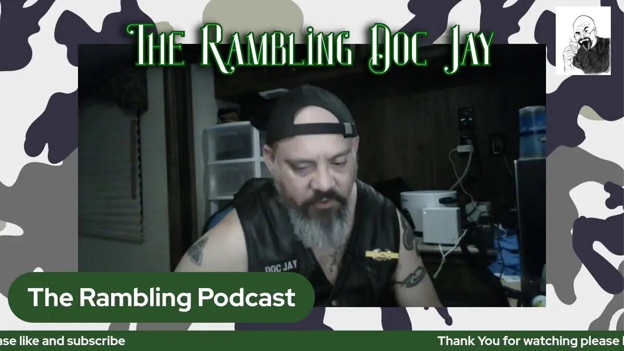 Rambling Podcast #34