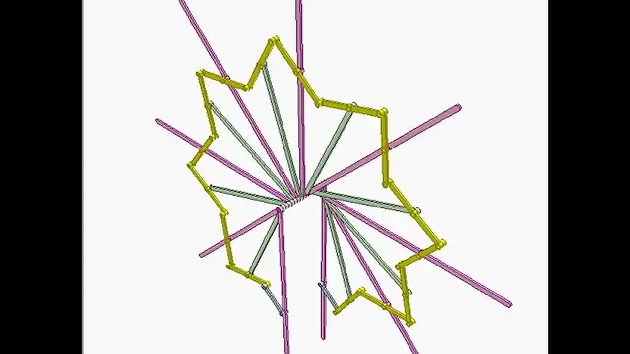 2448 Kite mechanism 6