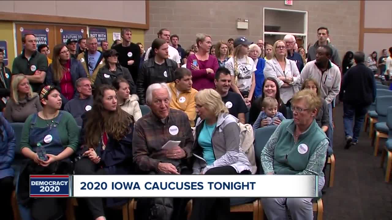 Iowa voters prepare to kick off the 2020 campaign with the colonial throwback known as a caucus