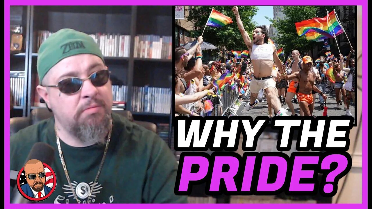 RANT: So, Today Starts Another Unnecessary Celebratory Month Filled with Virtue Signaling and Kink