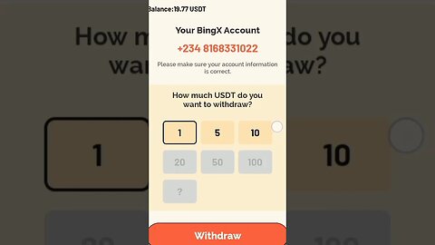 How To Withdraw Unlimited Usdt | Witcoin Mining 💰 #freeusdt #bitcoinmining