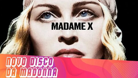 Novo DISCO de Madonna e Treta de Ludmilla | FM News