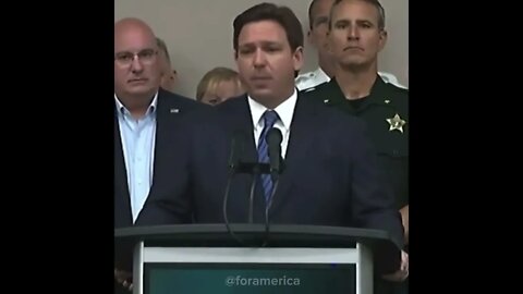 FLASHBACK: Gangster Ron DeSantis