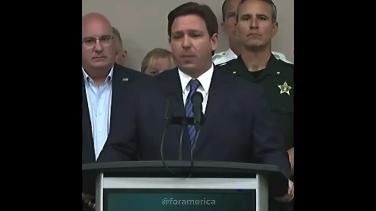 FLASHBACK: Gangster Ron DeSantis