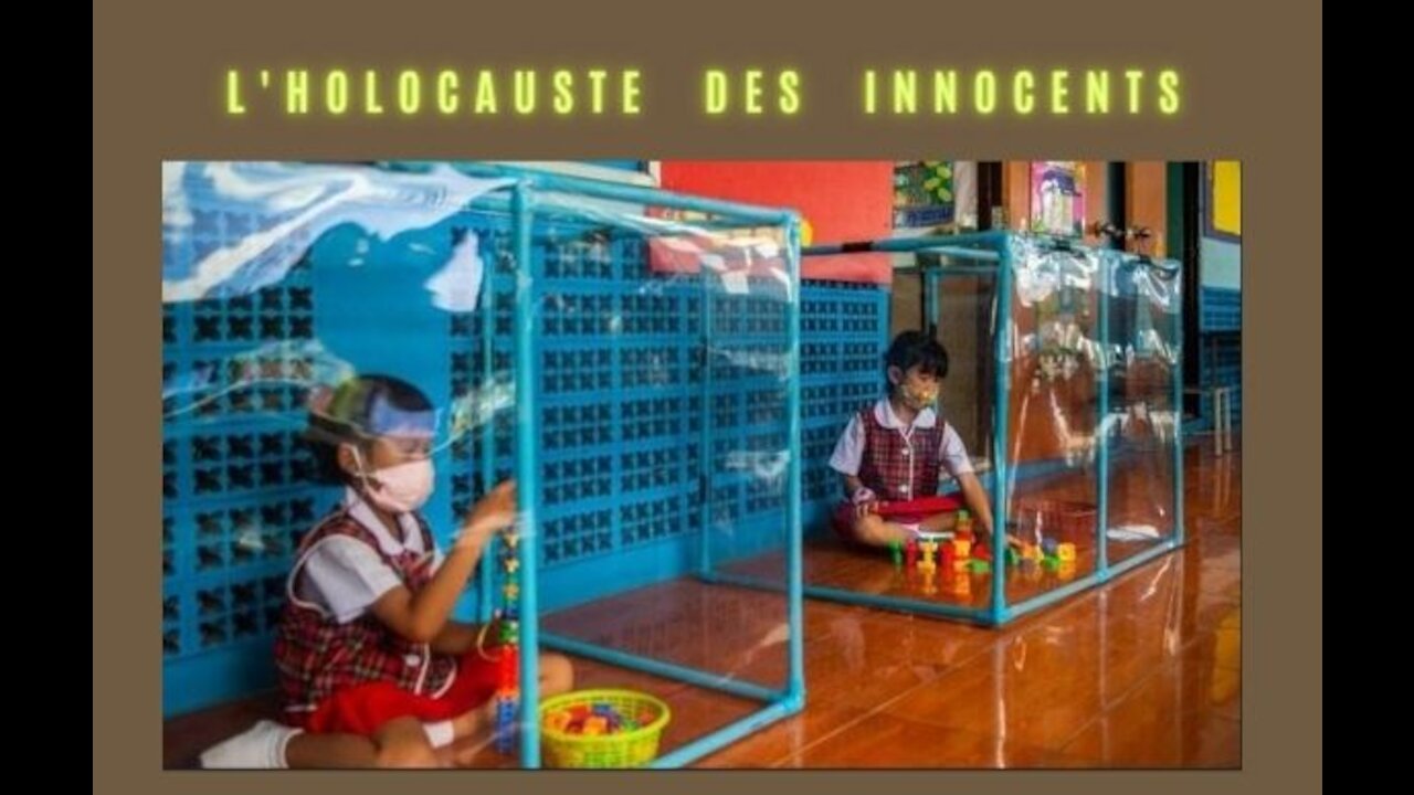 Covid-19 & Great Reset : l'holocauste silencieux