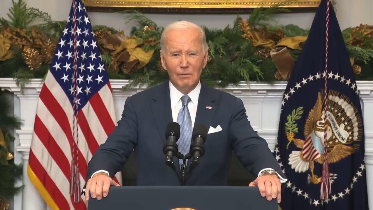 There It Is: Biden Vows To Send Our Tax Dollars To Rebuild New Syrian Regime