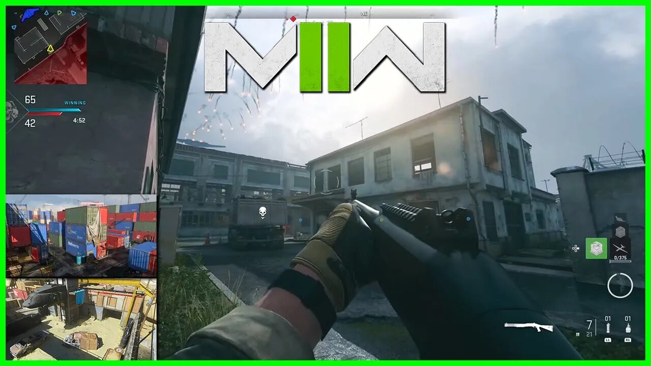 ALL Maps in Call of Duty: Modern Warfare II LEAKED