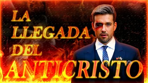 LA LLEGADA DEL ANTICRISTO (THE RISE OF THE ANTICHRIST) Sub Latino