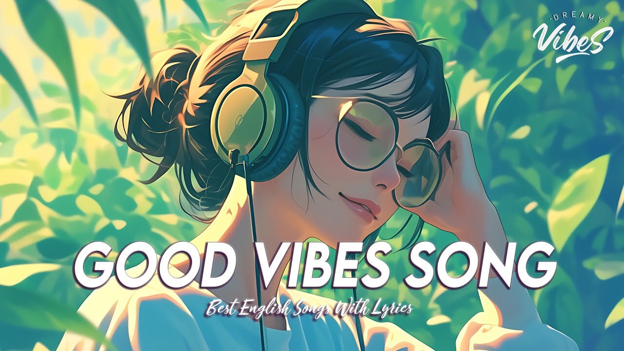 Good Vibes Song 🍀 Chill Spotify Playlist Covers Romantic English Songs With Lyrics