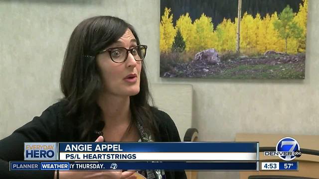 7Everyday Hero Angie Appel