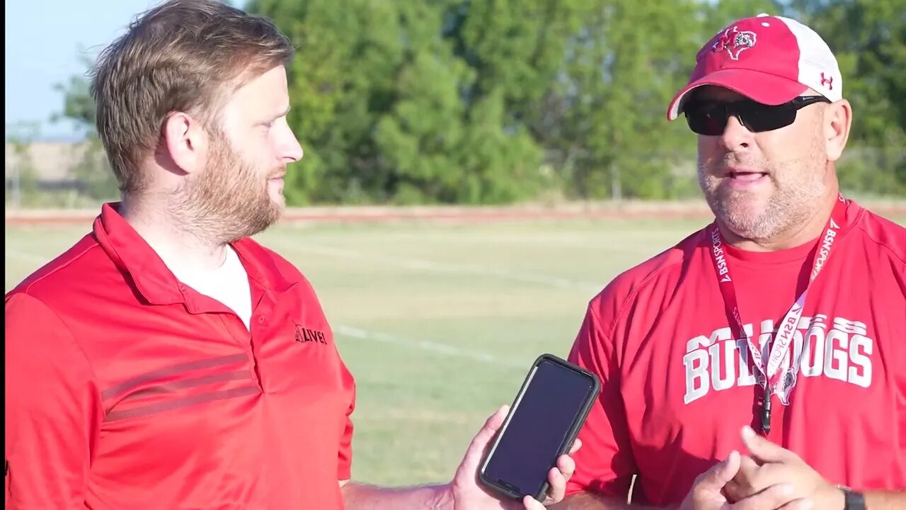 MILES HEAD COACH JAYSON WILHELM
