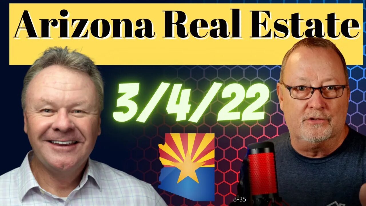 Arizona real estate and lending update