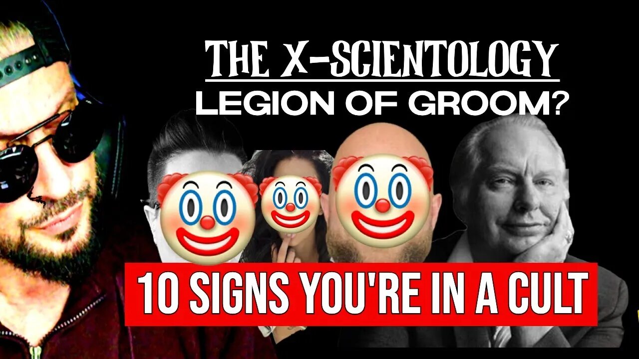 10 Signs You're In A Cult