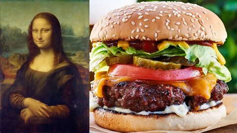 Art V Food
