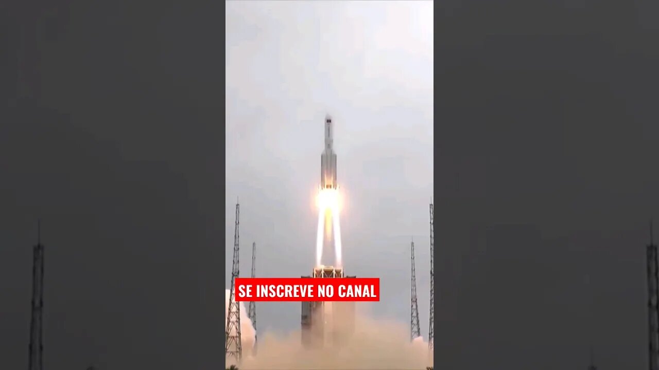 🚀 Os foguetes long mars da China, Confira🚀