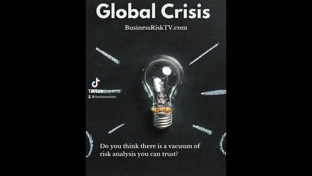 BusinessRiskTV Enterprise Risk Management Magazine