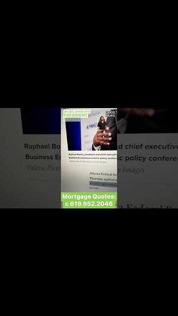 #mortgagerates looking good! #homebuyer #realestate #mortgagebroker