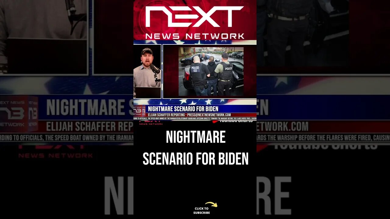 Nightmare Scenario for Biden #shorts