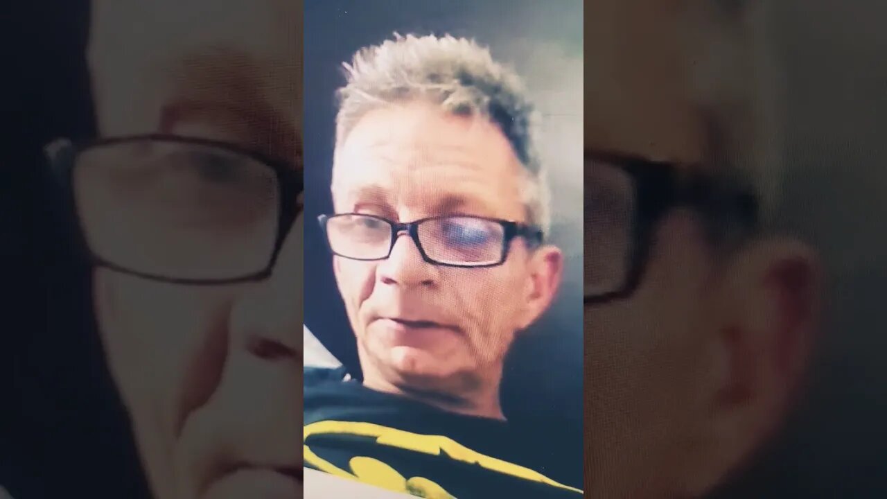 Tony Pizza Dozing Off