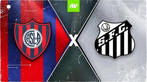 San Lorenzo 1 x 3 Santos - 06/04/2021 - Libertadores