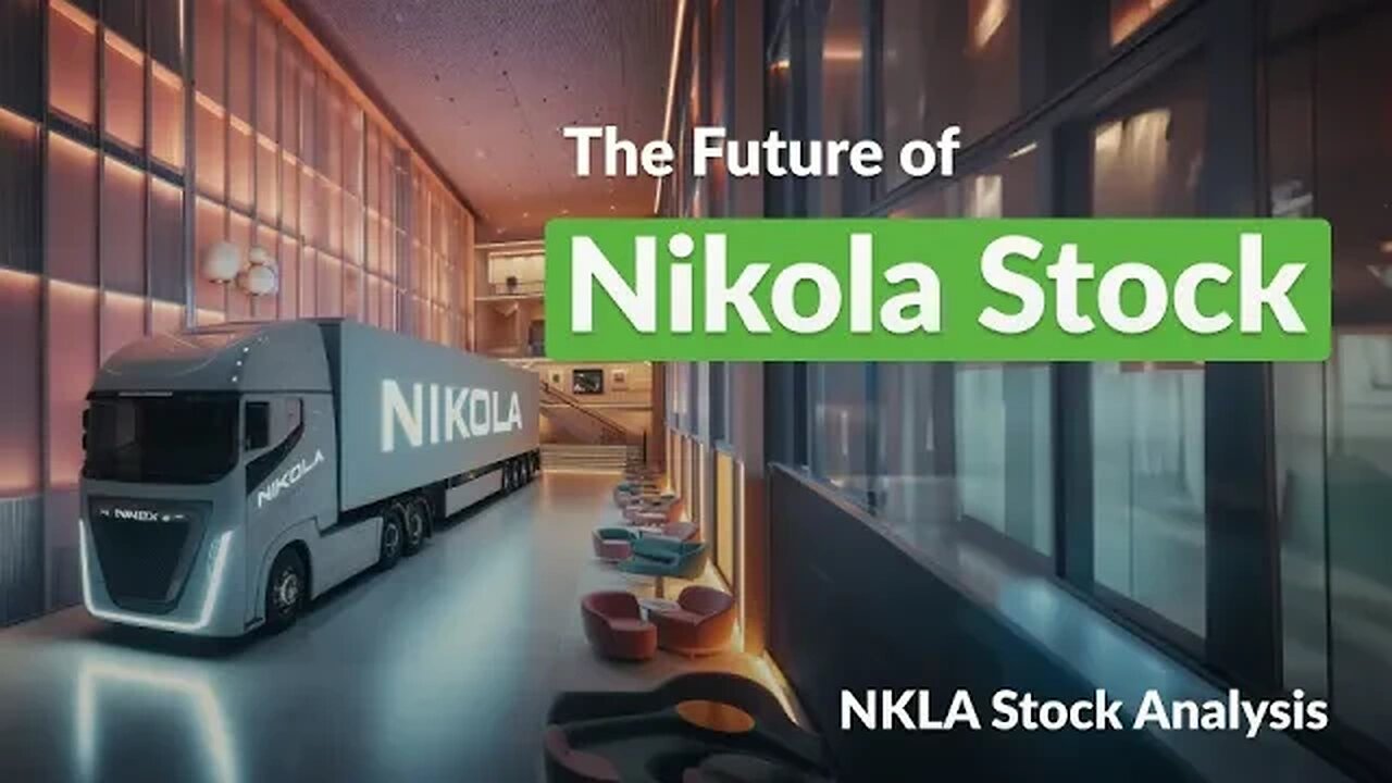 Could NKLA Stock Be the Next Tesla? | Nikola Stock Analysis