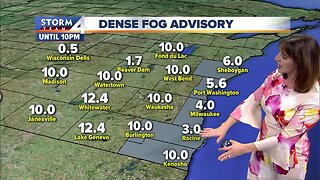 Jesse Ritka's 5pm Sunday Forecast