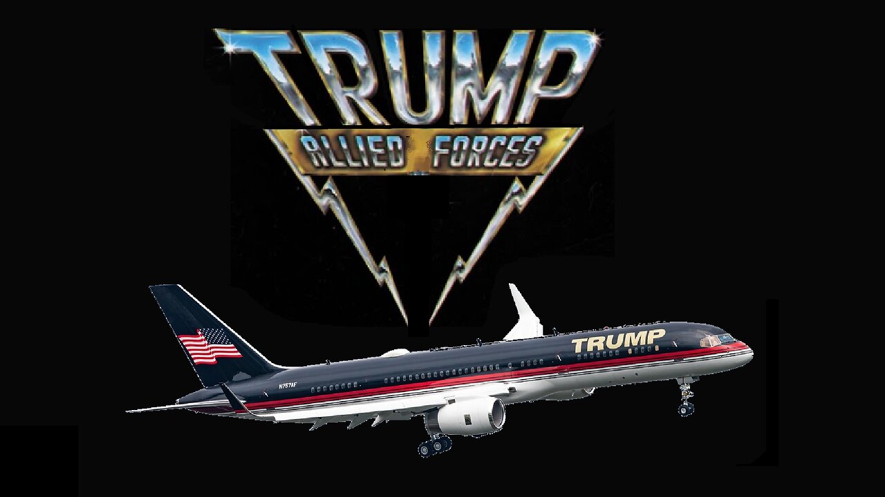 LIVE TRACKING ~ President Trump Travels To Rally In Grand Rapids, Michigan ~ November 4 2024