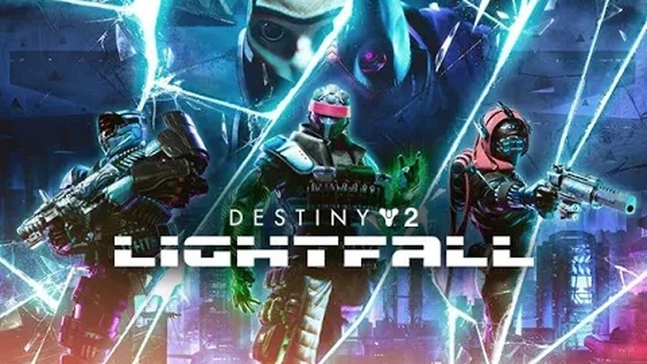 Bungie Releases Destiny 2 Lightfall Preload EARLY - Massive Mistake