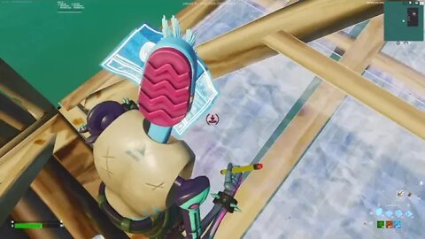 Session 3: Fortnite (1v1 Buildfight Matchmaking)