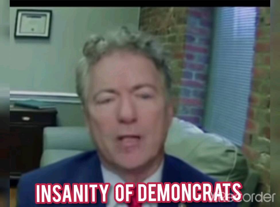 INSANITY of the DEMONCRATS