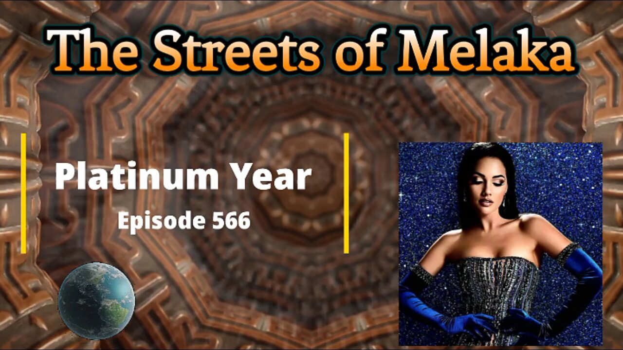 The Streets of Melaka: Full Metal Ox Day 501