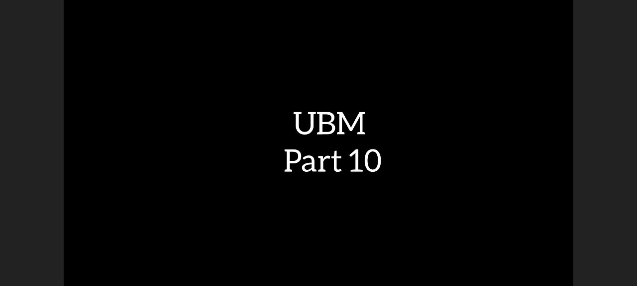 Asmr Story UBM 10