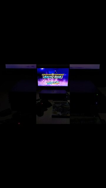 AUMENTA O SOM!! ROCK NA VEIA! - Motorstorm Arctic Edge - PlayStation 2