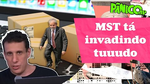 VAI TAXAR IMPORTADOS OU NÃO? SAMY DANA EXPLICA CONFUSÃO DO BARBINHA
