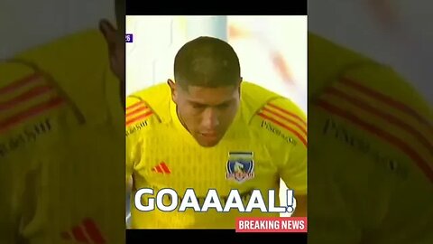 Longest Range Goal in HISTORY? #studiobee #fútbol #soccer #goal #newrecord #argentina #requena