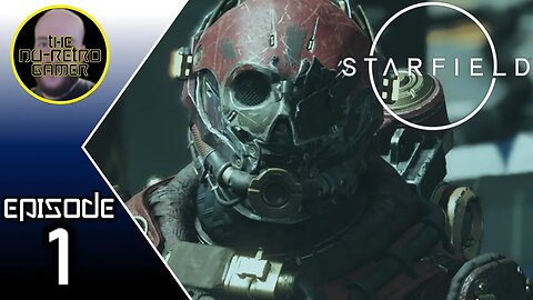 The Crimson Fleet! I Starfield #1