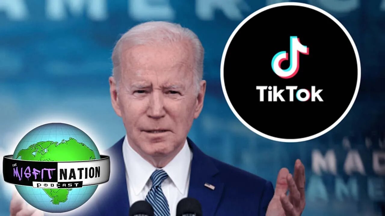 Biden needs TikTok Stars to Push INFLATION PROPAGANDA