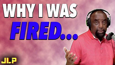 Fired for being a racist...let this be a lesson | JLP