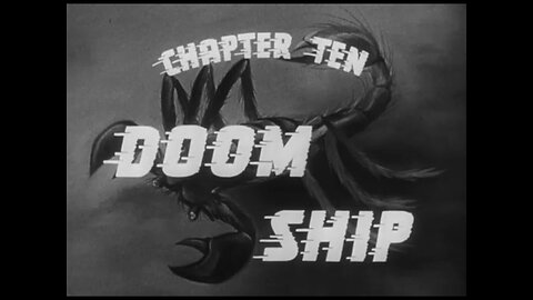 Captain Marvel - S01E10 - Doom Ship (1941)