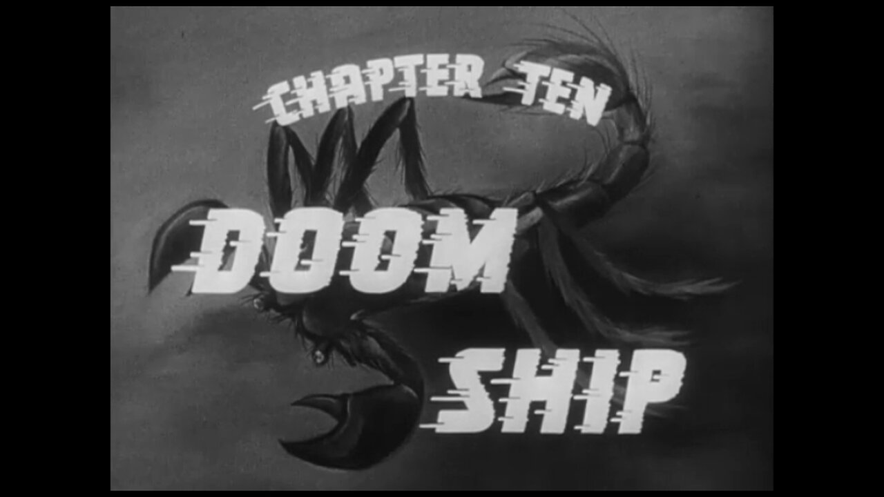 Captain Marvel - S01E10 - Doom Ship (1941)
