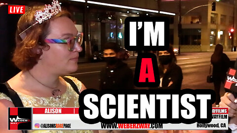 I'M A SCIENTIST