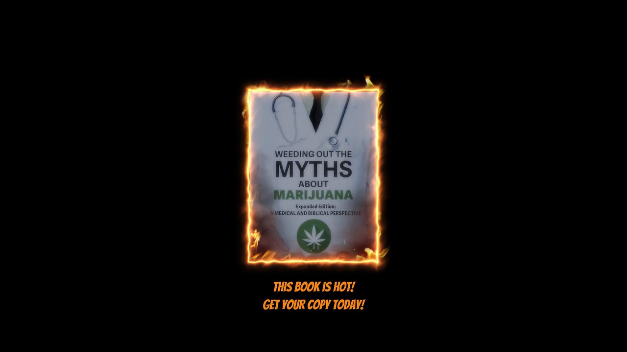 Weeding Out the Myths About Marijuana, Expanded Edition Video—This Book Is Hot 2